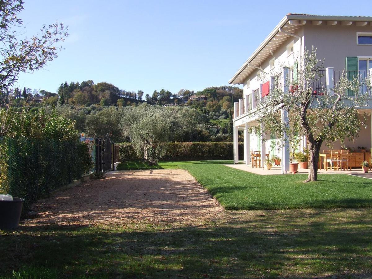 Bilocale Papavero, Magnolia O Girasole ซานเฟลีเช เดล เบนาโก ภายนอก รูปภาพ